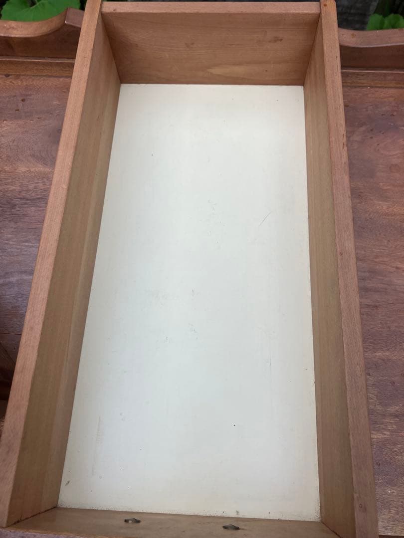 ヴィンテージ　化粧台　鏡台　ドレッサー　送料込み