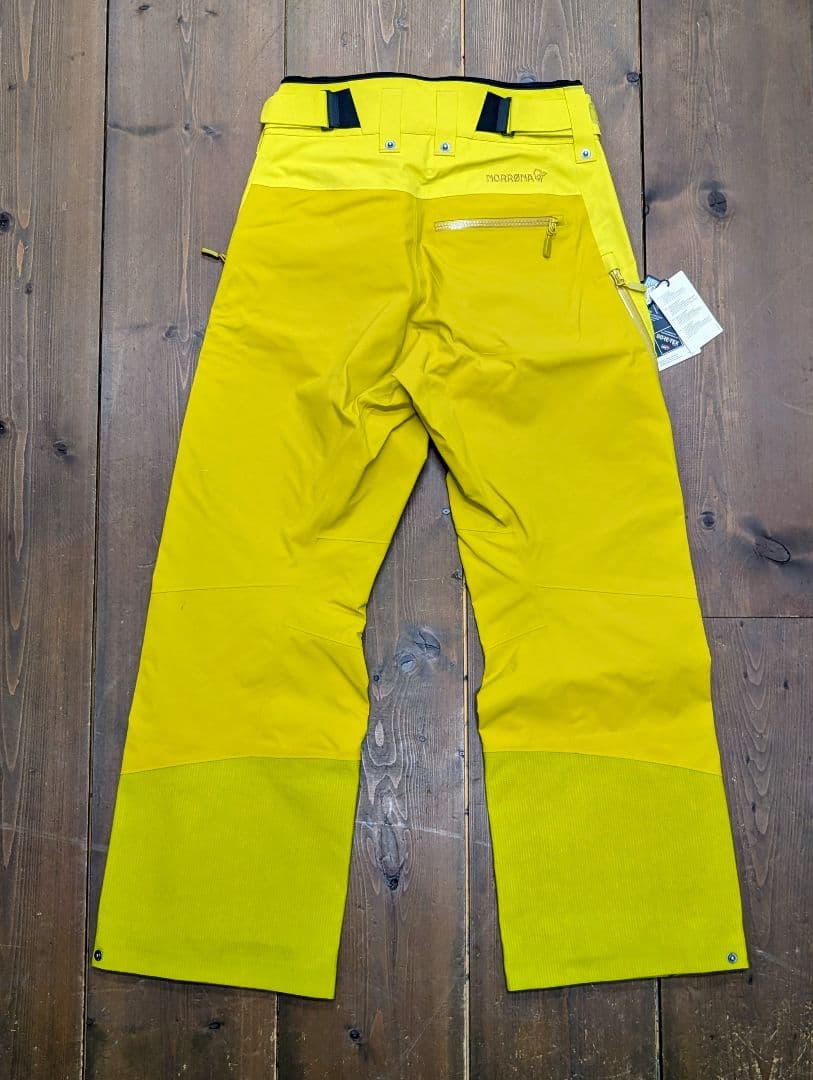 NORRONA lofoten GORE Pro Pants 新品 サイズS