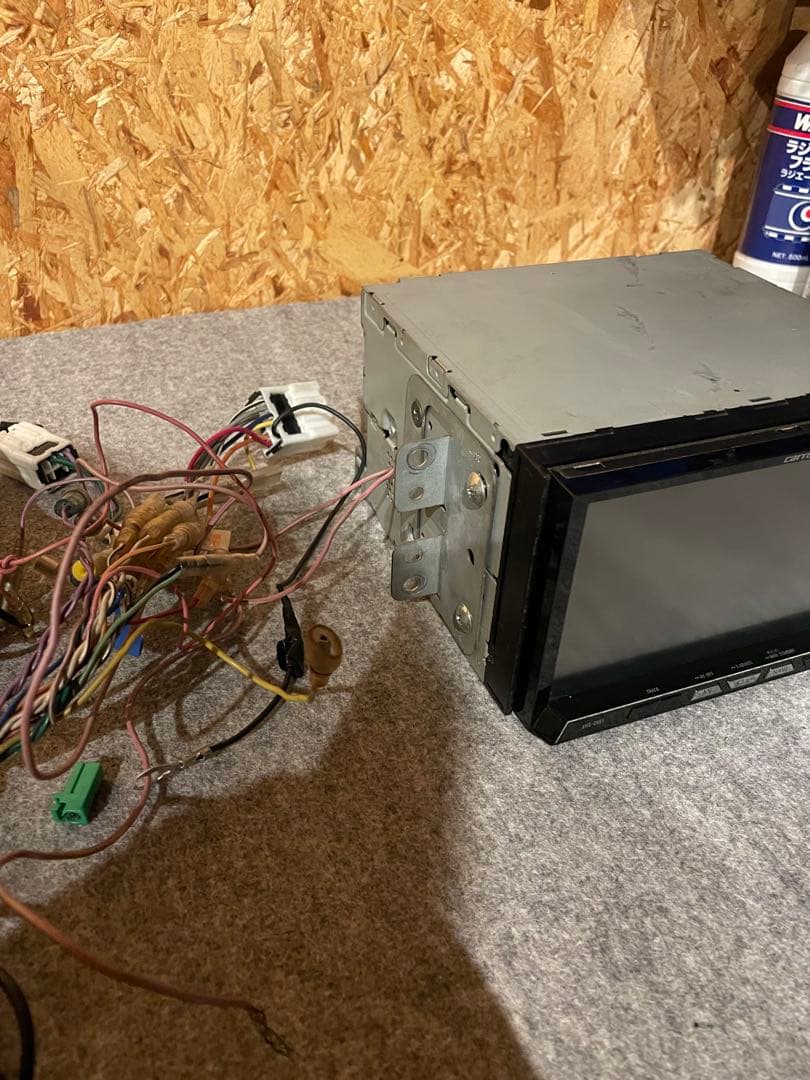 カロッツェリア　サイバーナビ　AVIC-ZH07 Bluetooth