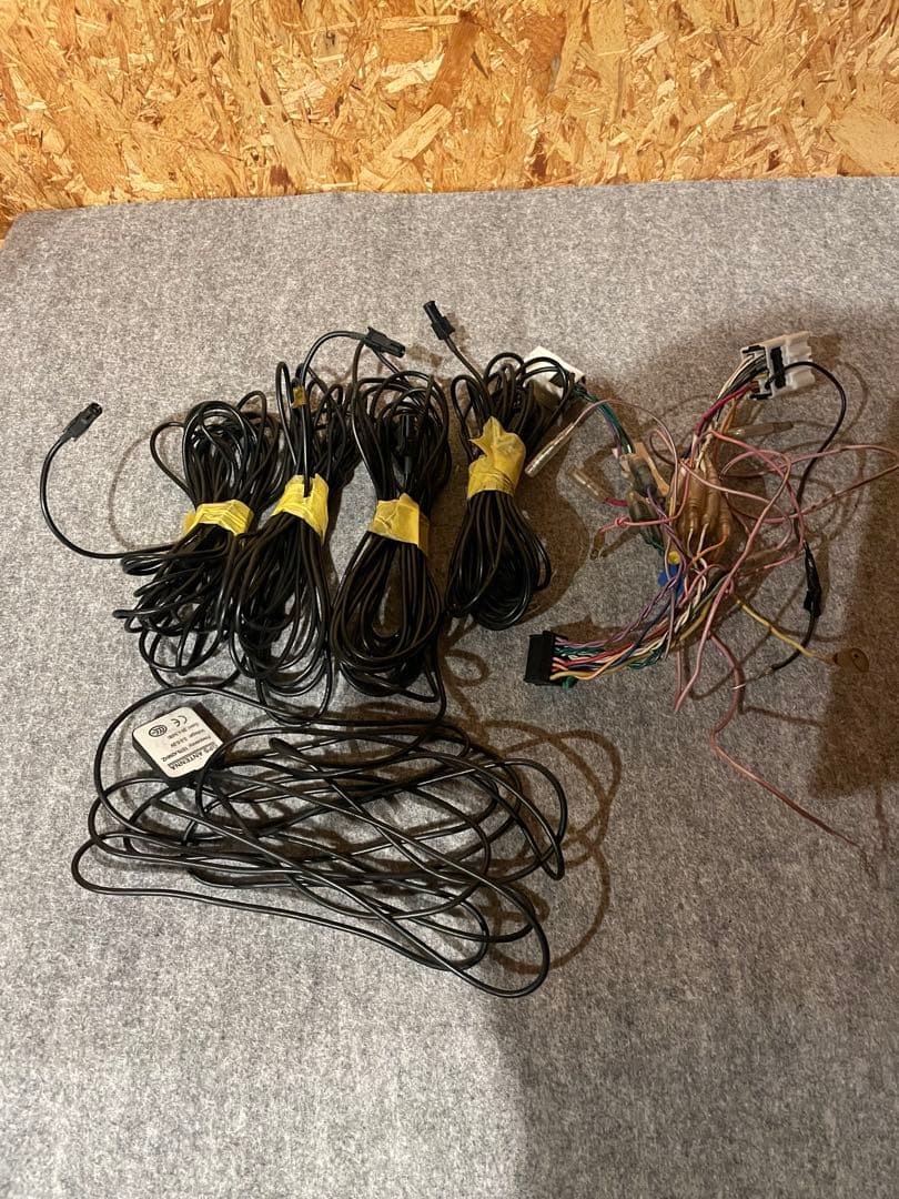 カロッツェリア　サイバーナビ　AVIC-ZH07 Bluetooth