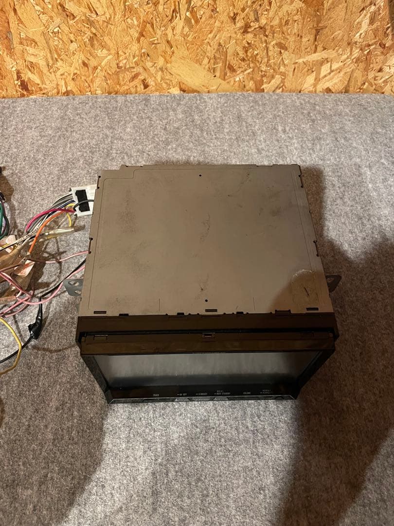 カロッツェリア　サイバーナビ　AVIC-ZH07 Bluetooth