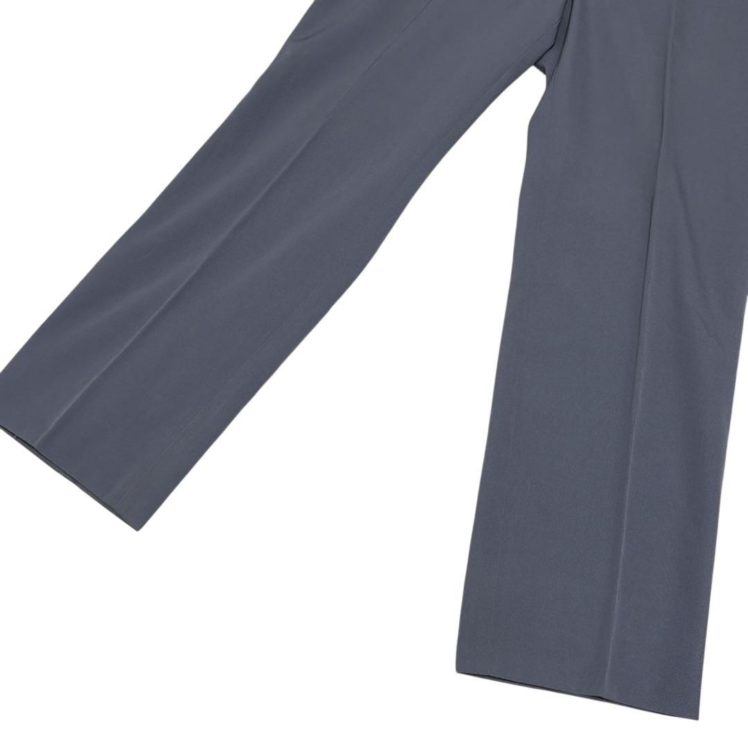 AURALEE オーラリー　WOOL MAX GABAGINE SLACKS 4