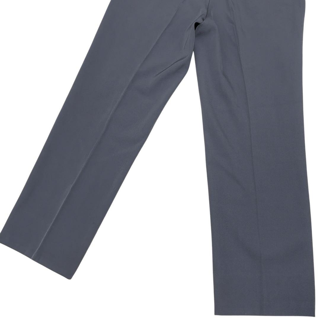 AURALEE オーラリー　WOOL MAX GABAGINE SLACKS 4