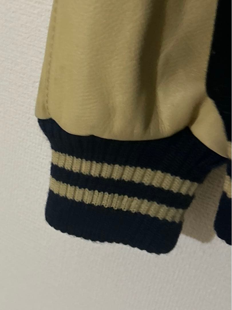 VANスタジャン Mサイズ　90年代　美品