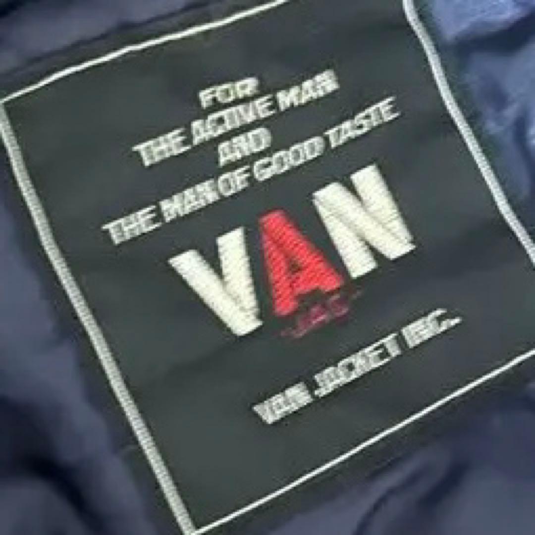 VANスタジャン Mサイズ　90年代　美品