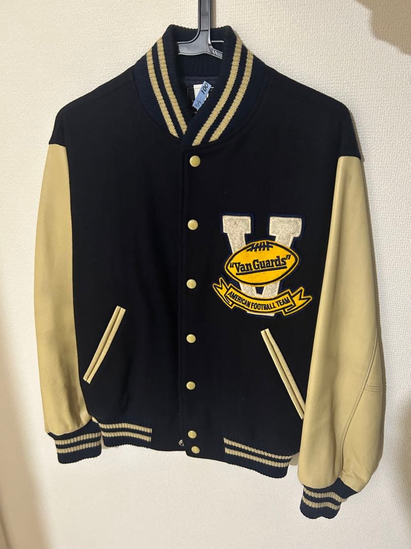 VANスタジャン Mサイズ　90年代　美品