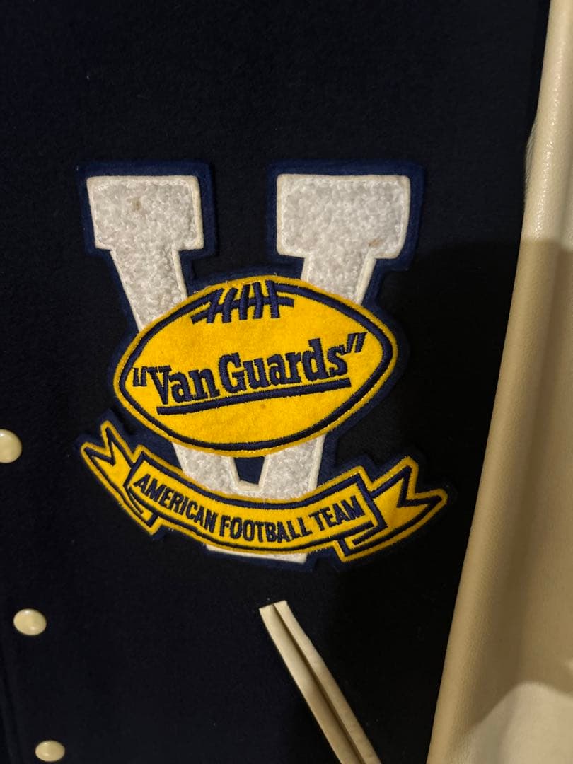 VANスタジャン Mサイズ　90年代　美品