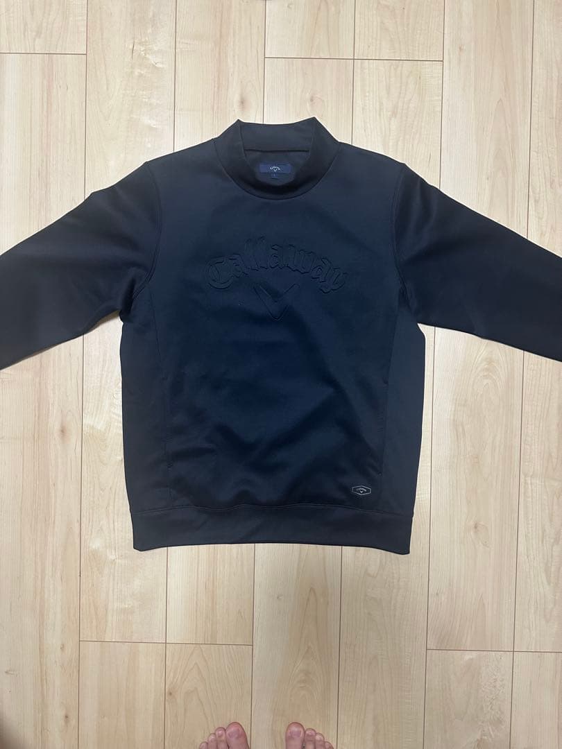 Callaway 冬シーズン ウェアセット【おまけ】ベルト付き　大特価セール