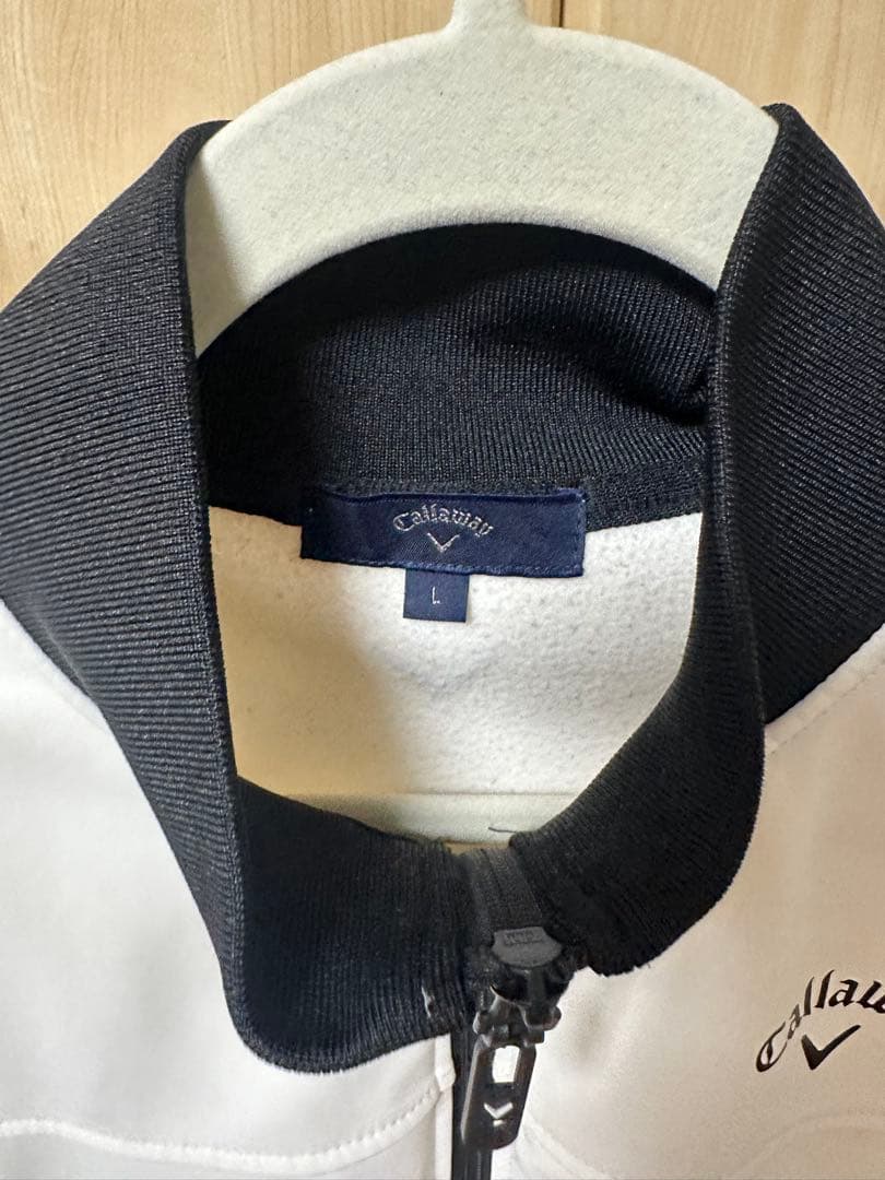 Callaway 冬シーズン ウェアセット【おまけ】ベルト付き　大特価セール