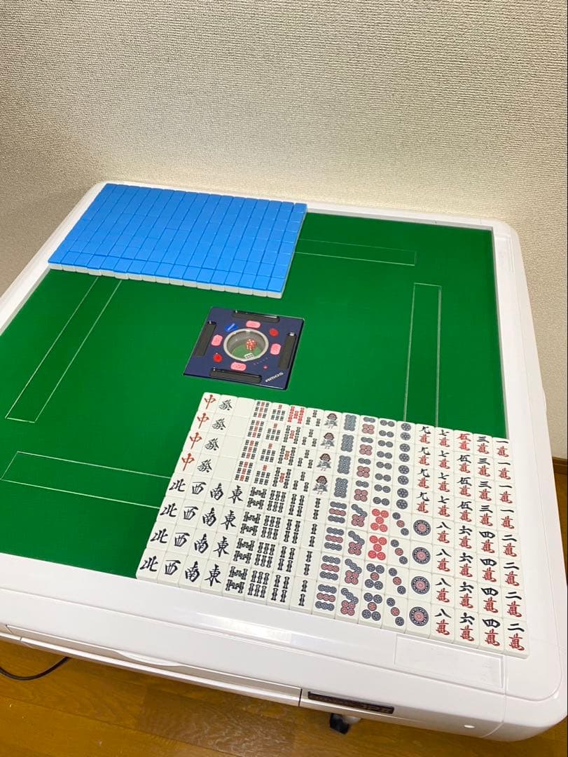 AMOS JP2 全自動麻雀卓 折りたたみ式