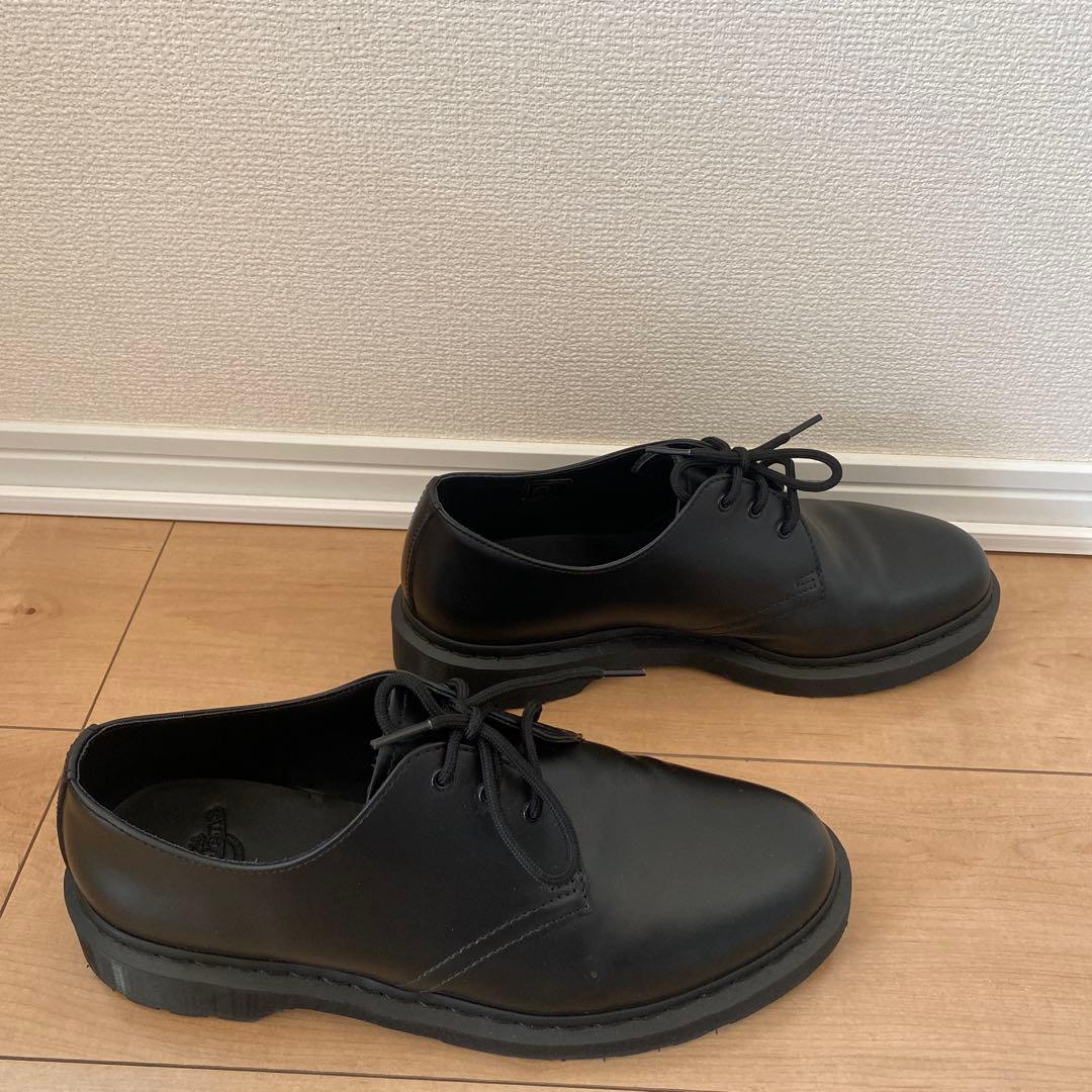 【美品】Dr.Martens ドクターマーチン 1461 MONO 3ホール