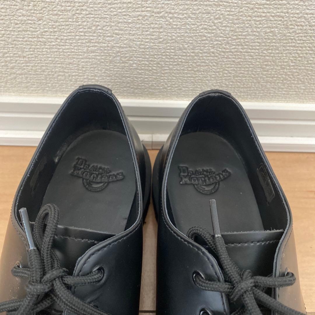 【美品】Dr.Martens ドクターマーチン 1461 MONO 3ホール