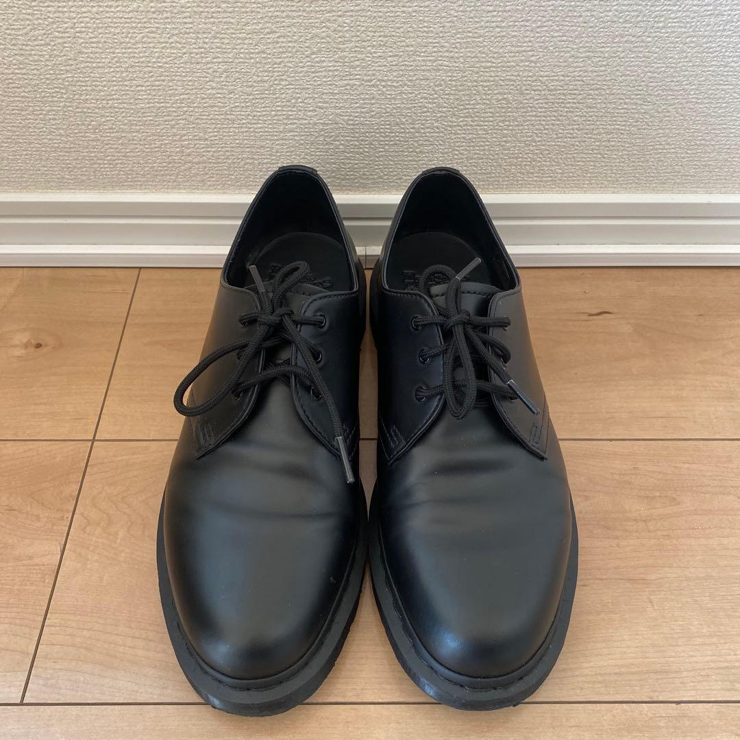 【美品】Dr.Martens ドクターマーチン 1461 MONO 3ホール