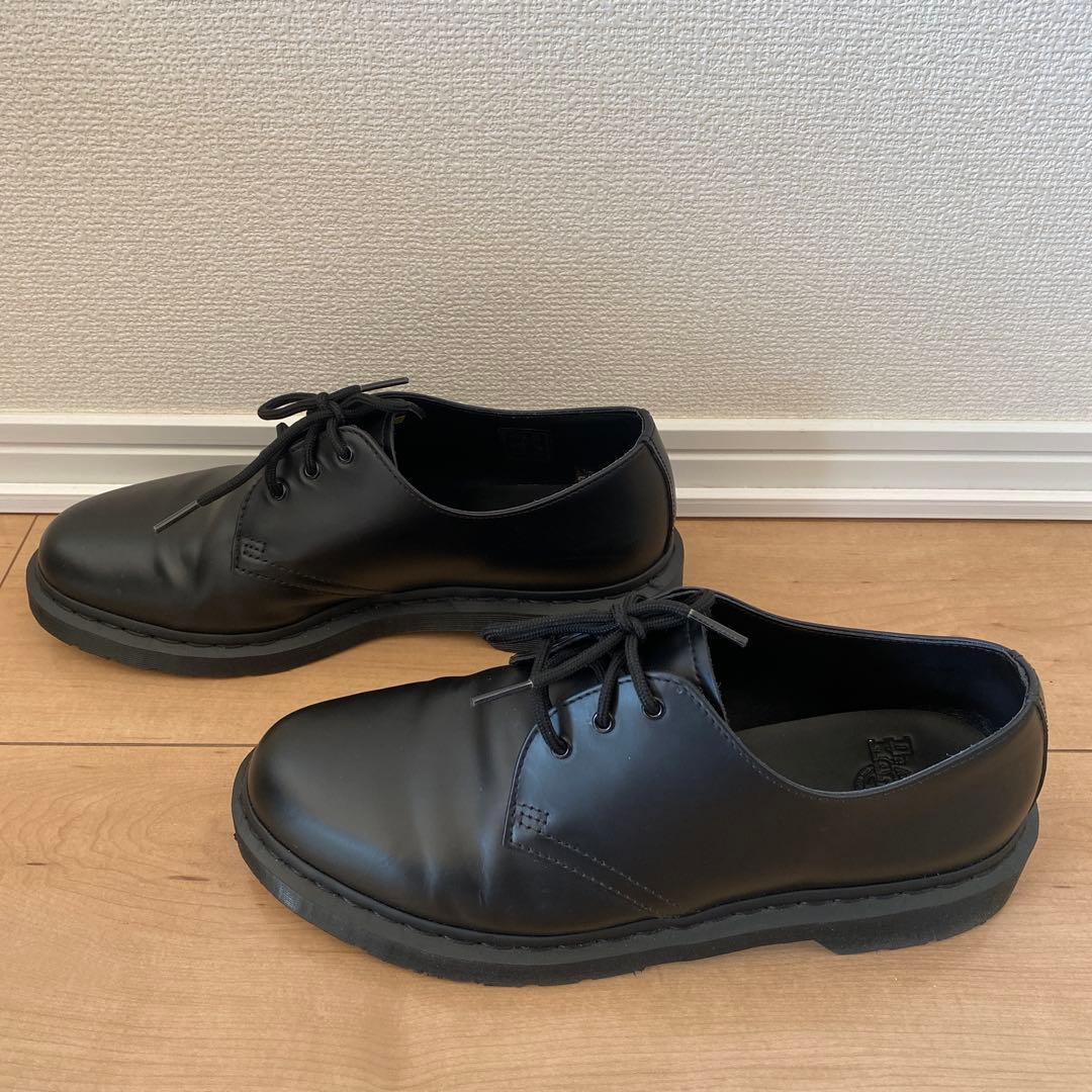 【美品】Dr.Martens ドクターマーチン 1461 MONO 3ホール