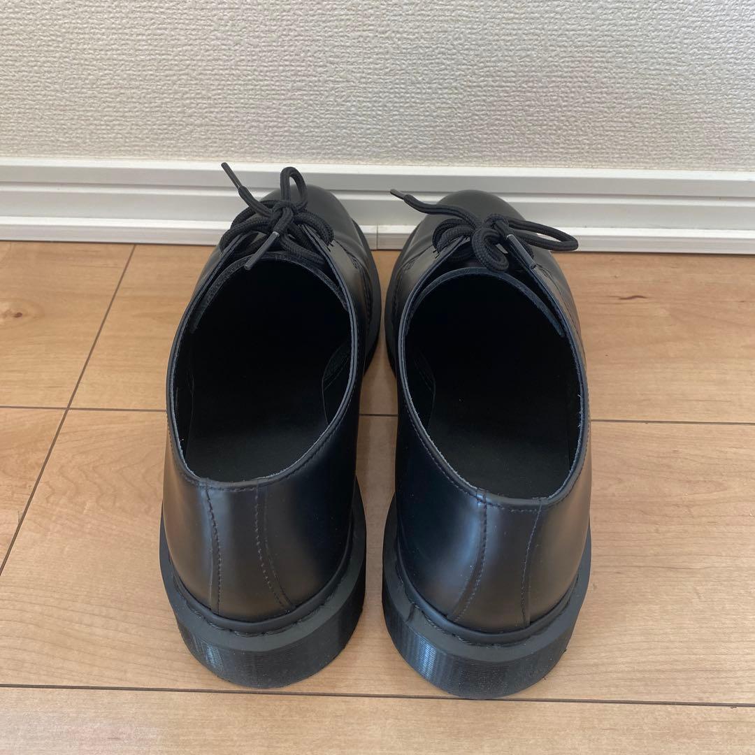 【美品】Dr.Martens ドクターマーチン 1461 MONO 3ホール