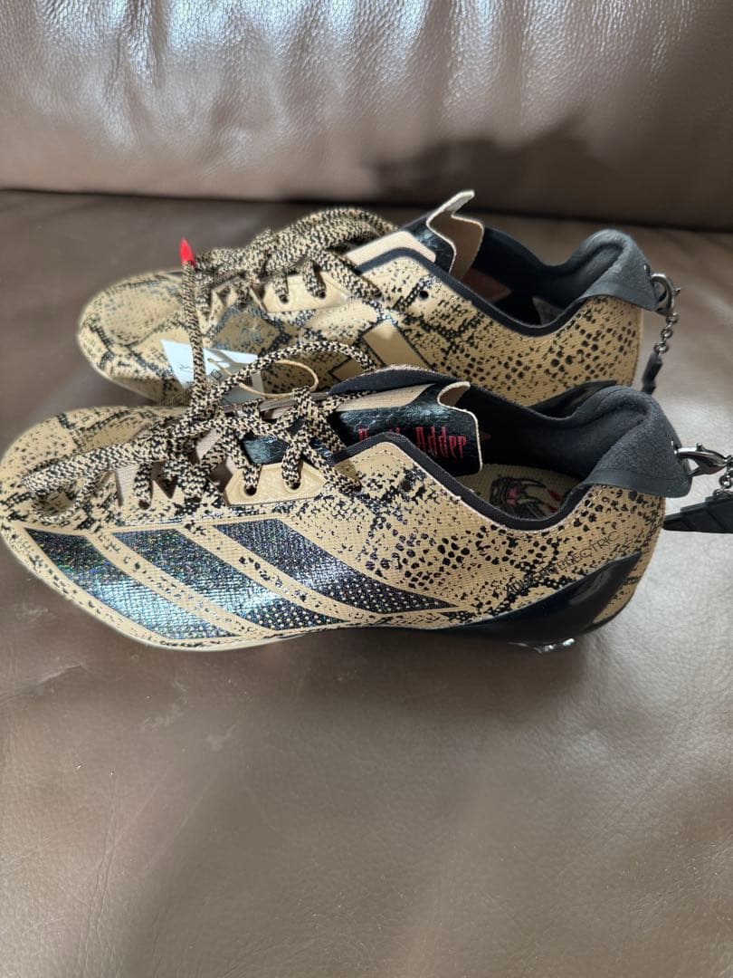 新品未使用 25cm Adizero Electric 2 Football