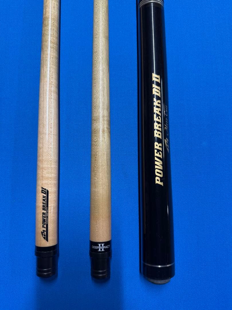 ビリヤード MEZZ POWER BREAK DI II