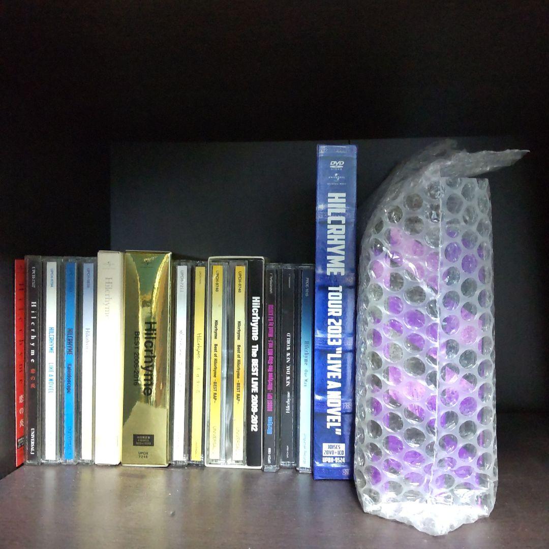 K-POP・アジア Hilcrhyme