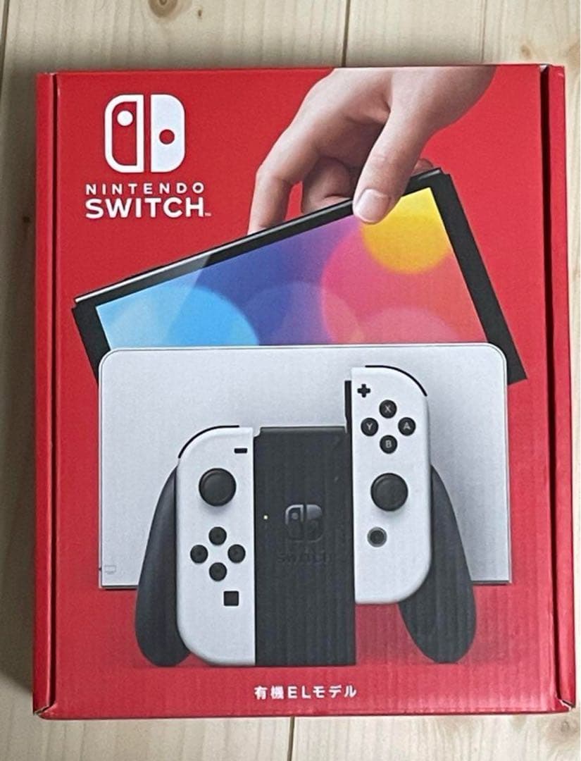 ニンテンドーSwitch 有機EL