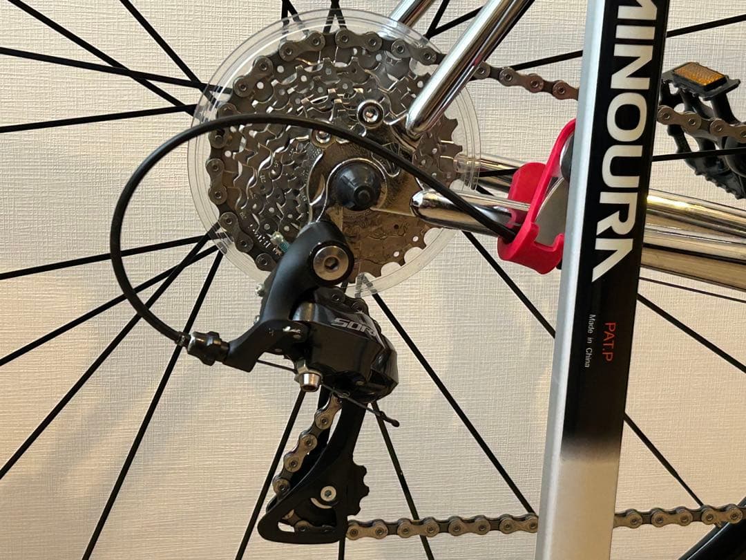 2020 FUJI BALLAD OMEGA 52㌢ クローム