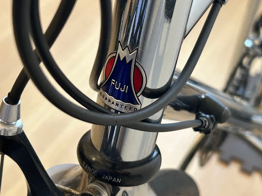 2020 FUJI BALLAD OMEGA 52㌢ クローム