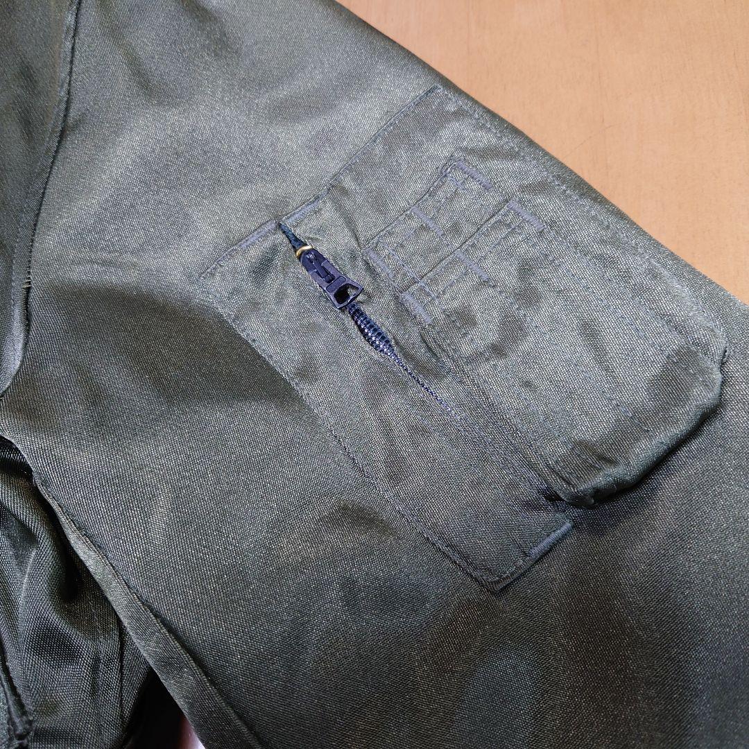 ビンテージ フライトジャケット SPIEWAK スピワック ミリタリー (L)