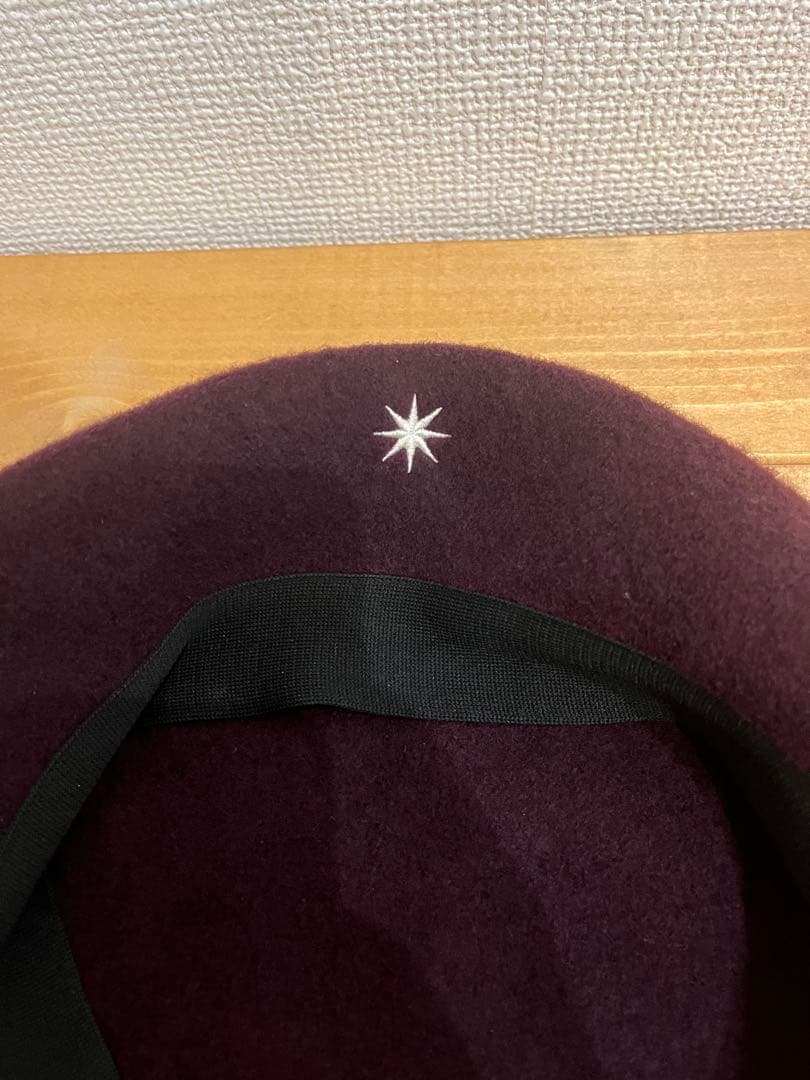 GDC × CA4LA ベレー帽