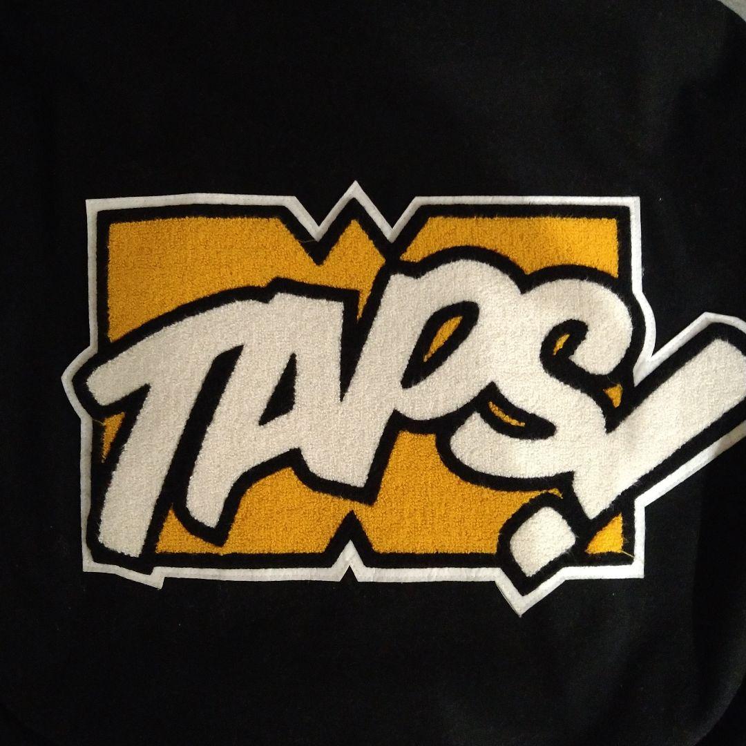 WTAPS スタジャン VARSITY JACKET 初売り 01 Ｓ