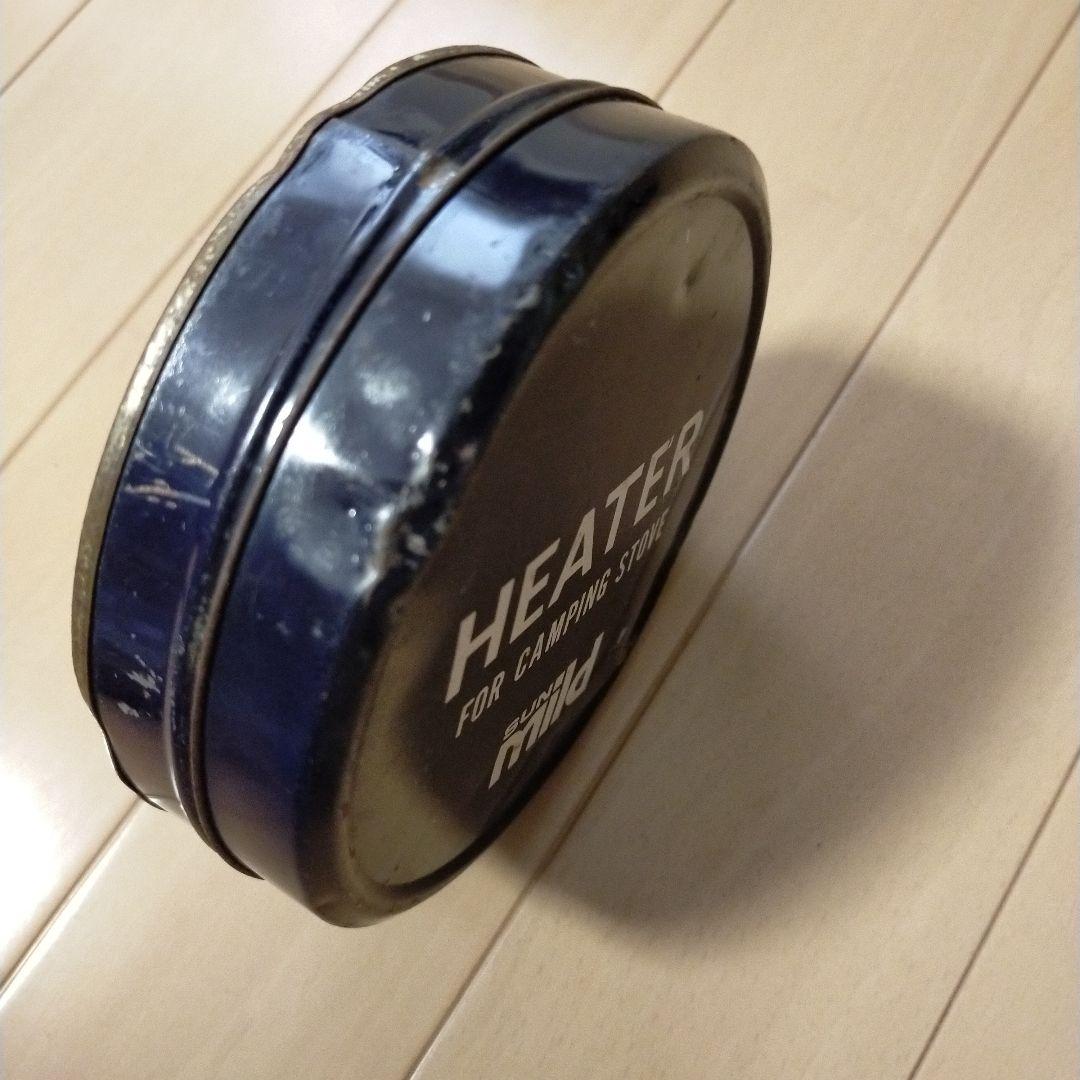 SUNMILD キャンプストーブ用ヒーター