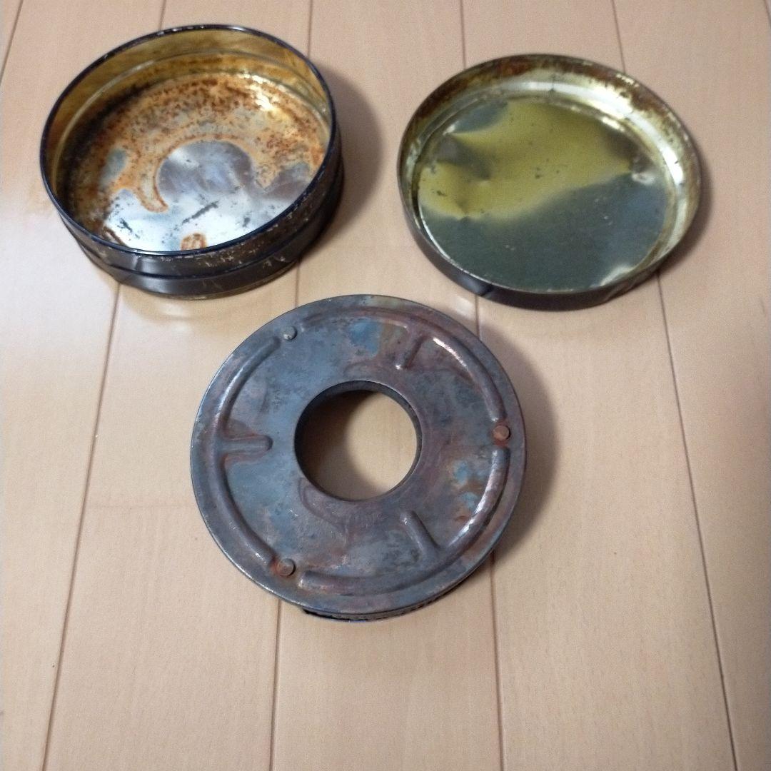 SUNMILD キャンプストーブ用ヒーター