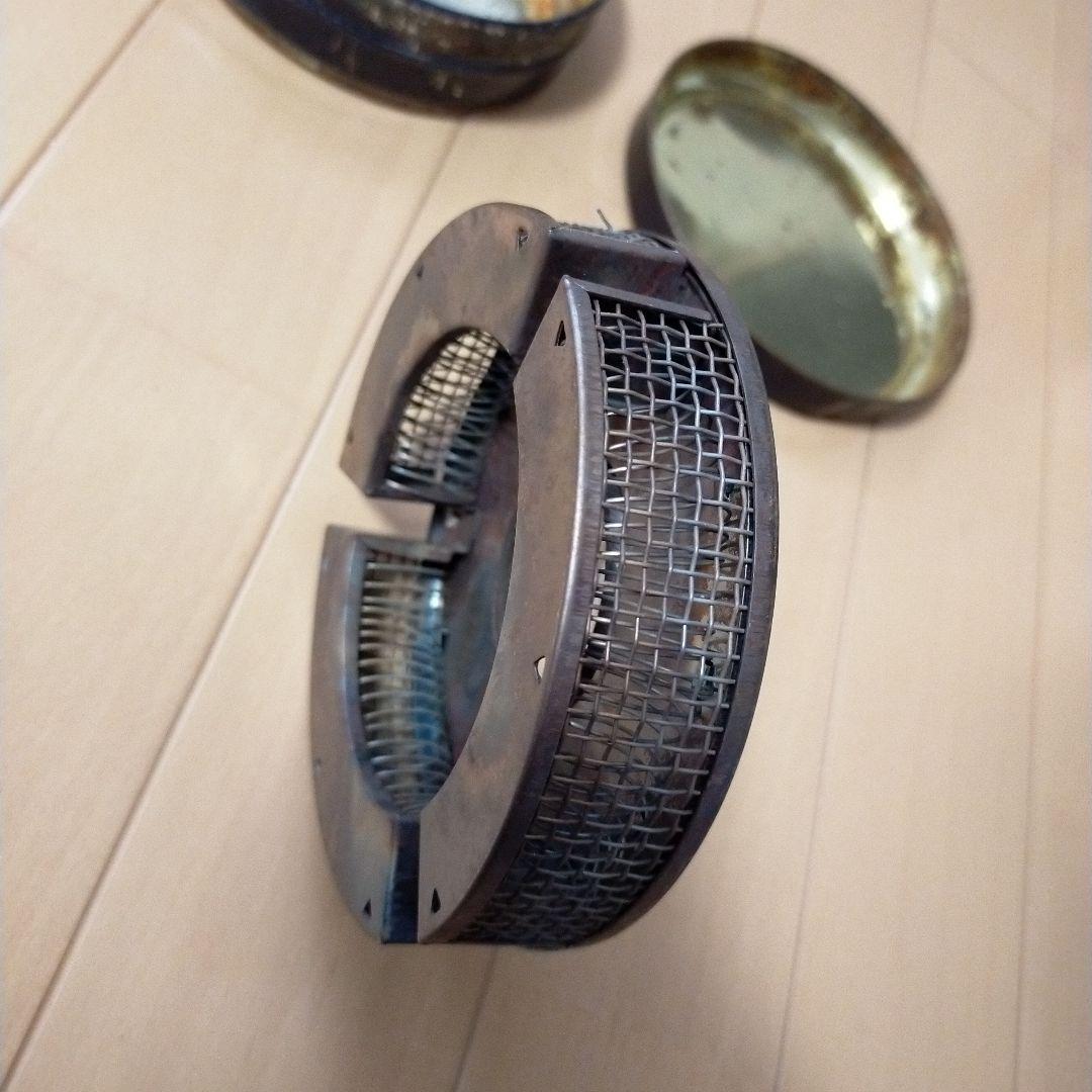 SUNMILD キャンプストーブ用ヒーター