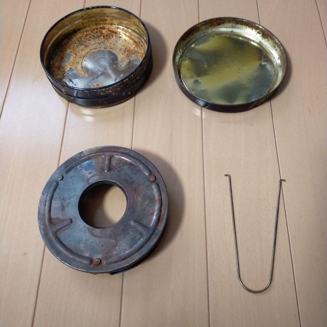 SUNMILD キャンプストーブ用ヒーター