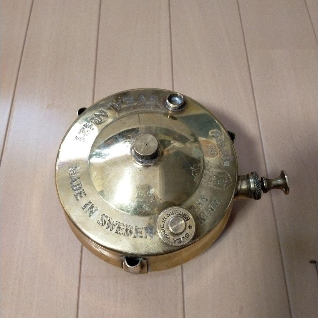 SUNMILD キャンプストーブ用ヒーター