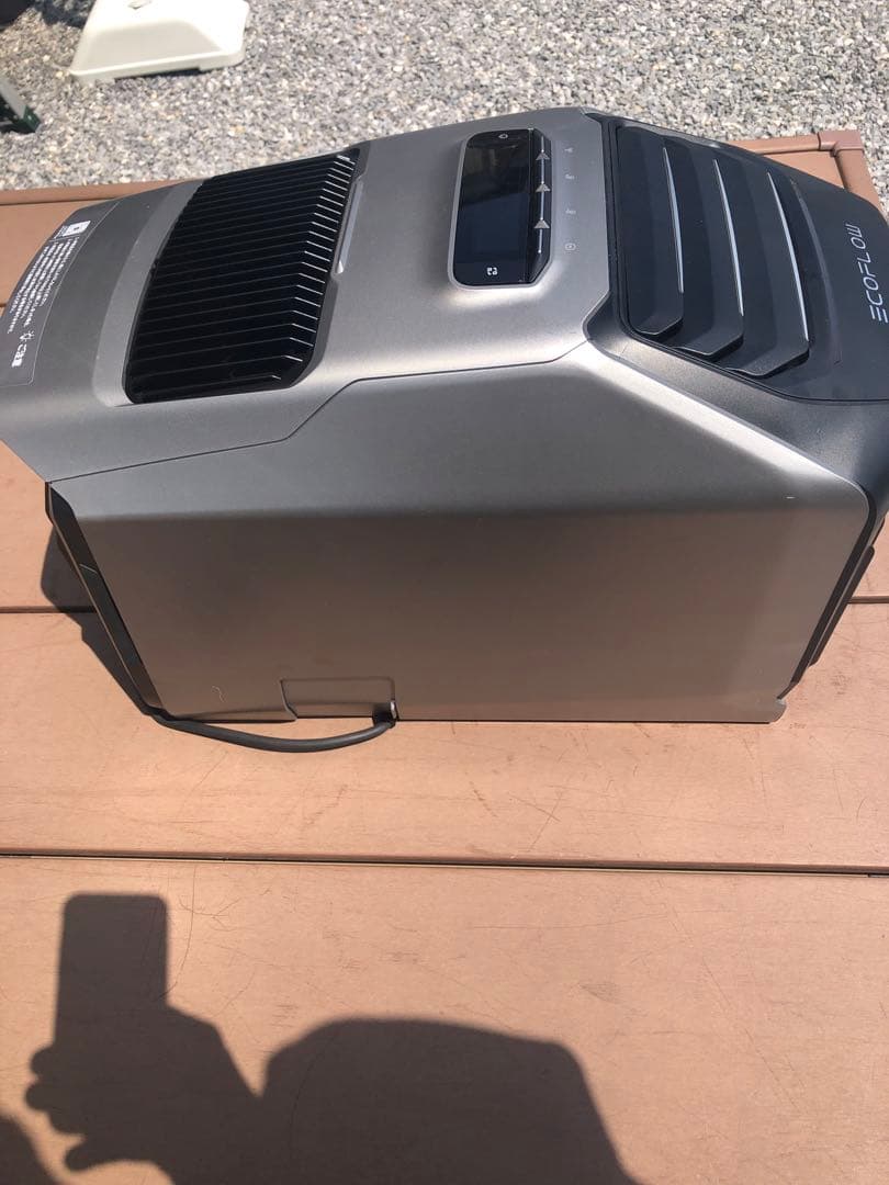 EcoFlow Wave 2 エコフロー　ポータブルエアコン