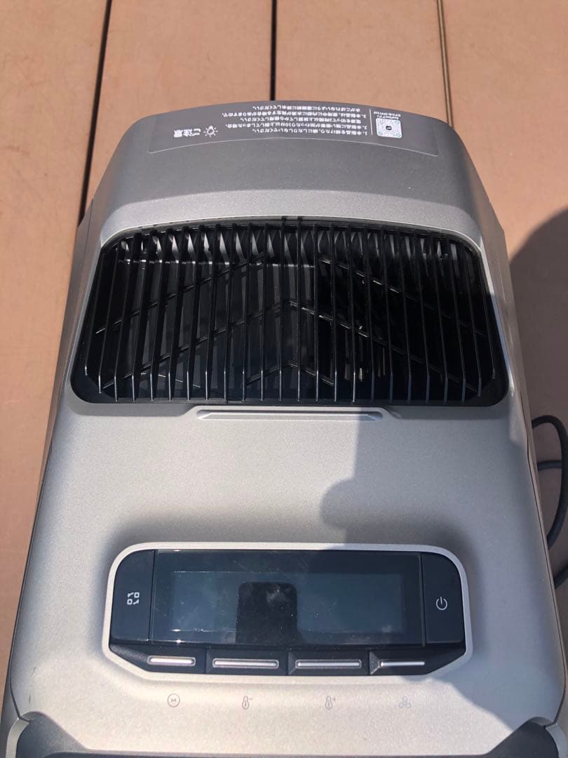 EcoFlow Wave 2 エコフロー　ポータブルエアコン