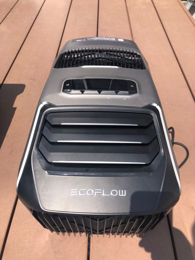 EcoFlow Wave 2 エコフロー　ポータブルエアコン