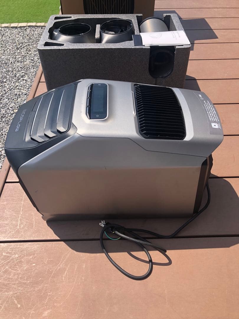 EcoFlow Wave 2 エコフロー　ポータブルエアコン