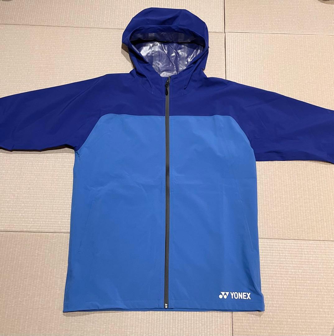 ヨネックス　ウォームアップパーカー