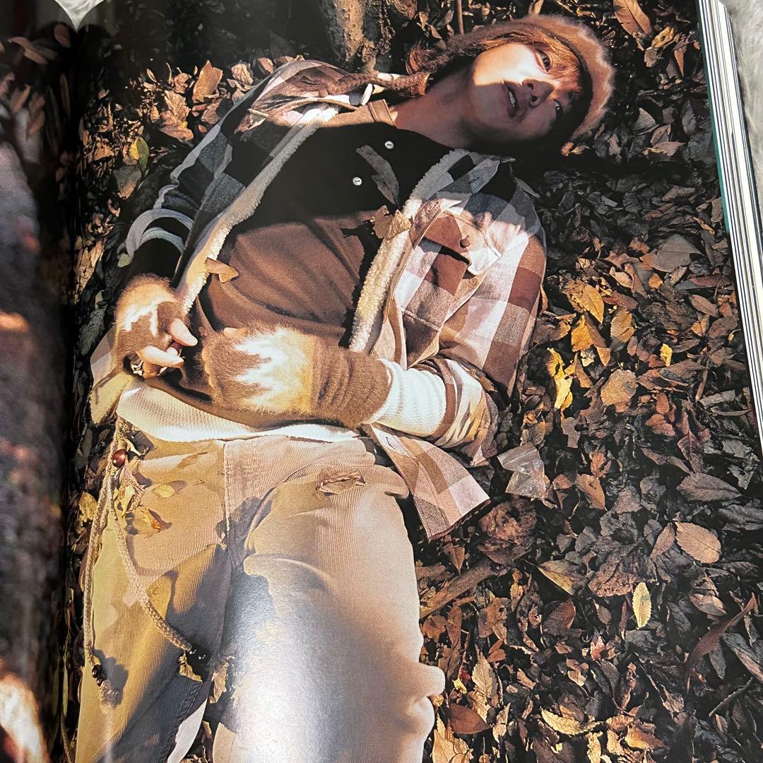 ナンバーナイン2002秋冬ジョージ期 ヘンリーネック3 NUMBER(N)INE