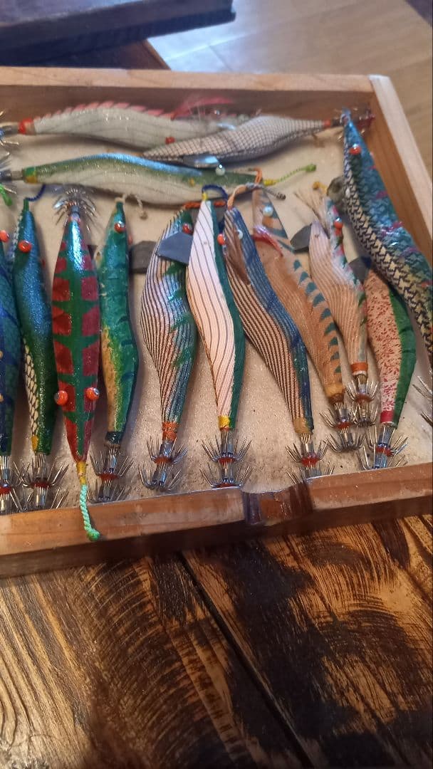 完全オリジナルのえぎ