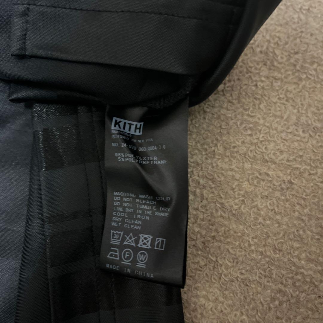 Kith Football Tee ロングスリーブ