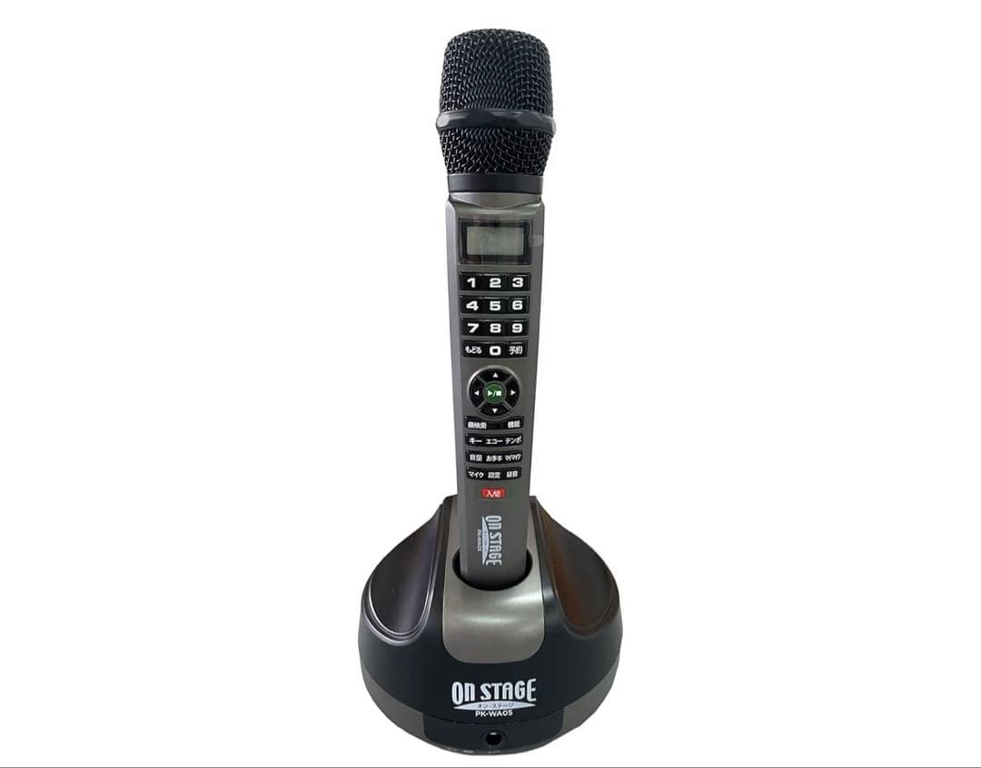 カラオケセット 家庭用 800曲 家庭用カラオケ PK-WA05