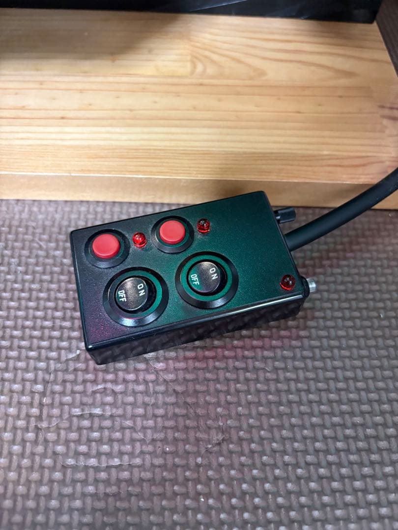 【中古】CR 牙狼 魔戒ノ花 1/399実機 オートコントローラー