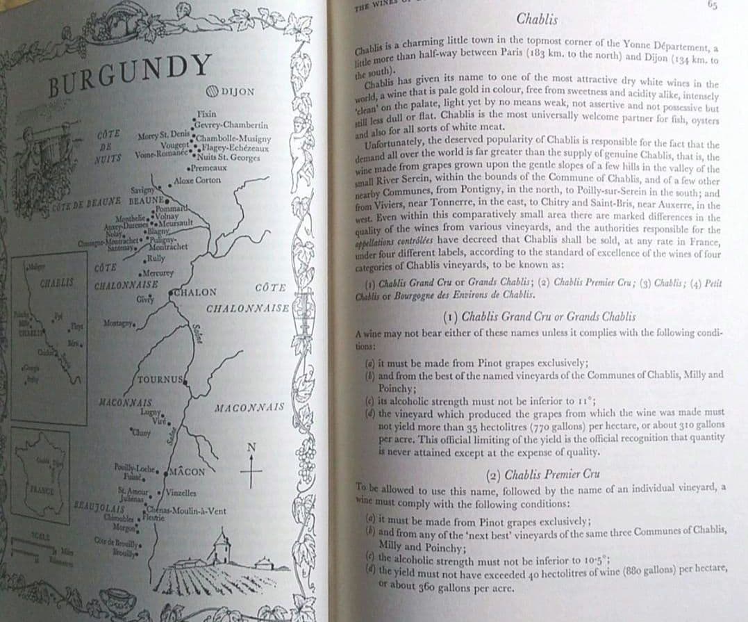 ワイン辞書・事典 英語版　らくらくメルカリ便匿名配送