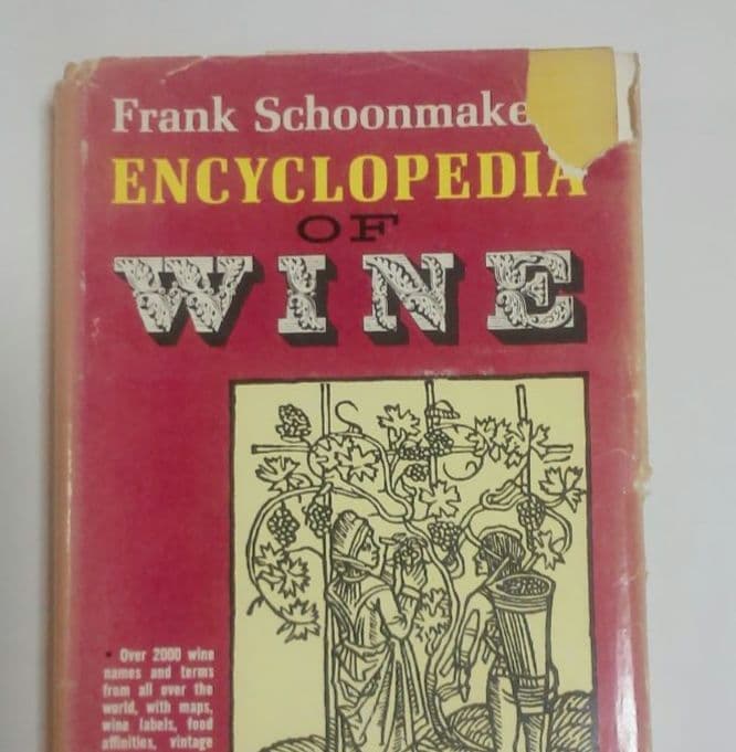 ワイン辞書・事典 英語版　らくらくメルカリ便匿名配送