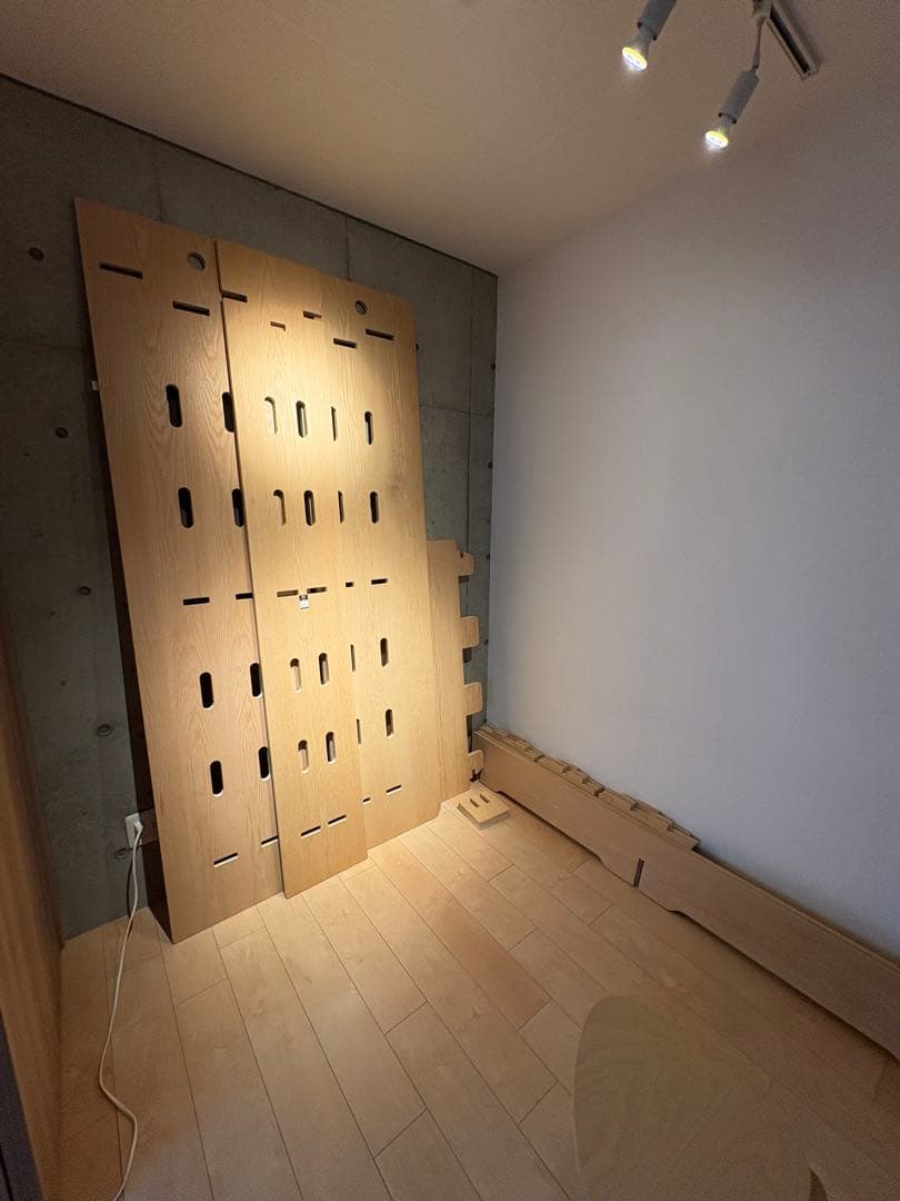 Lena　コアラマットレス　セミダブル　ベッドフレーム