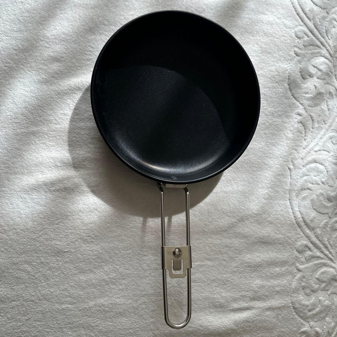 スノーピーク　ヤエンストーブレギ調理セット