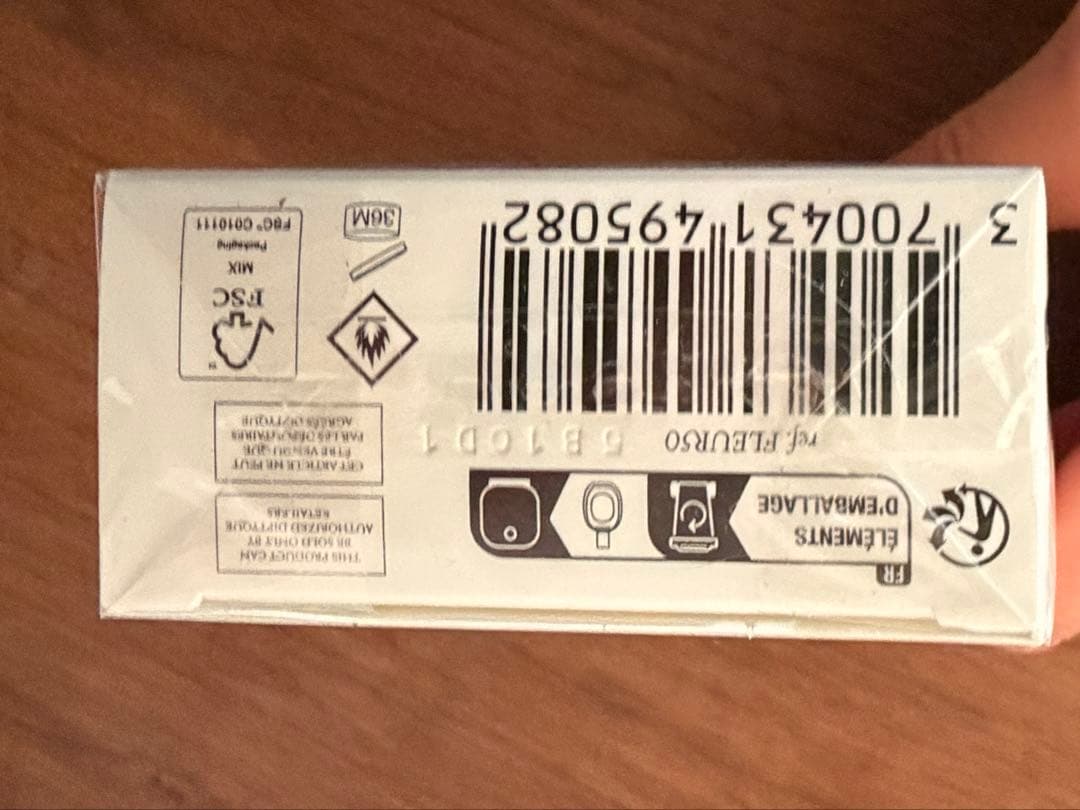 新品未開封　ディプティック　フルールドゥポー オードトワレ　50ml