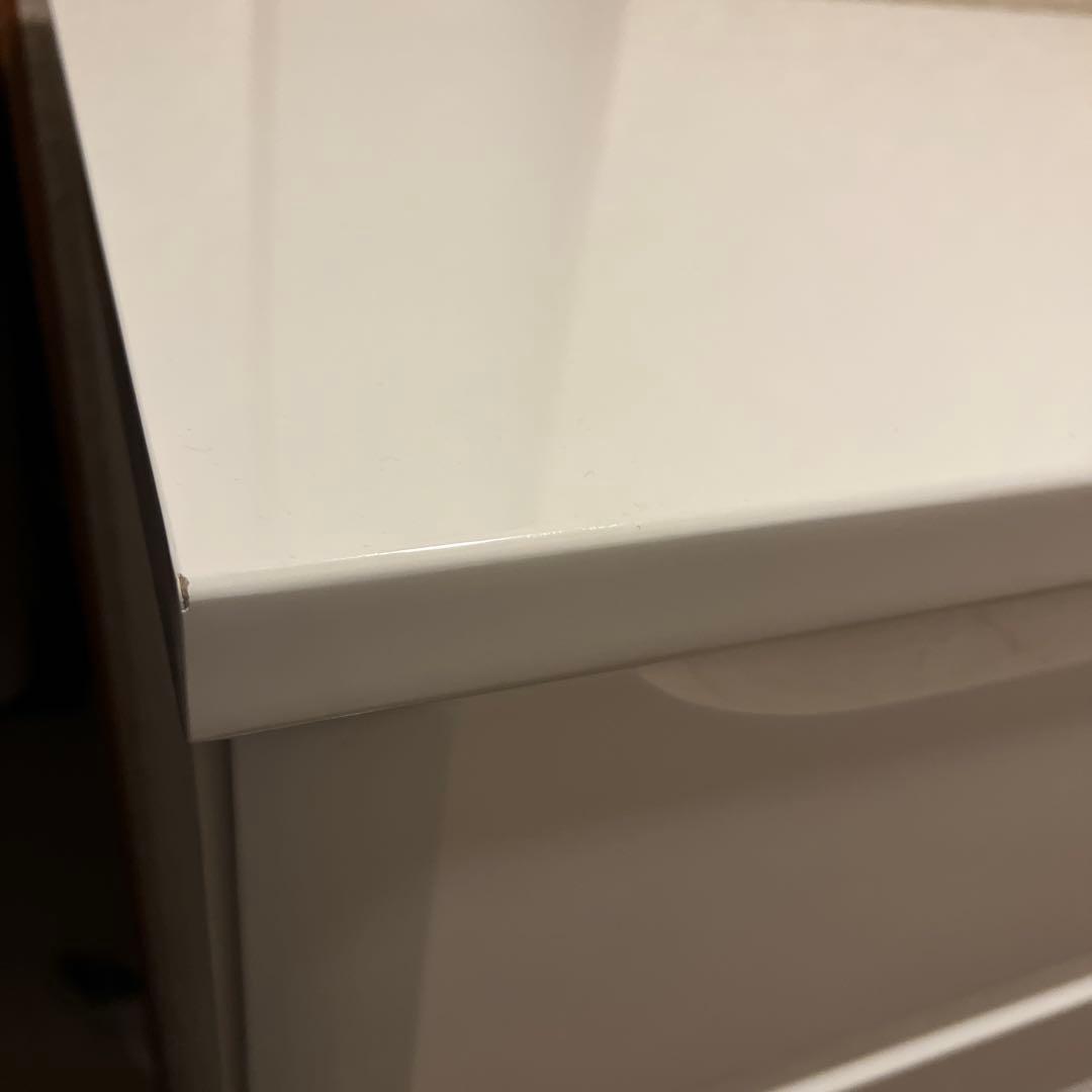 ハイチェスト　極美品　日焼けなし