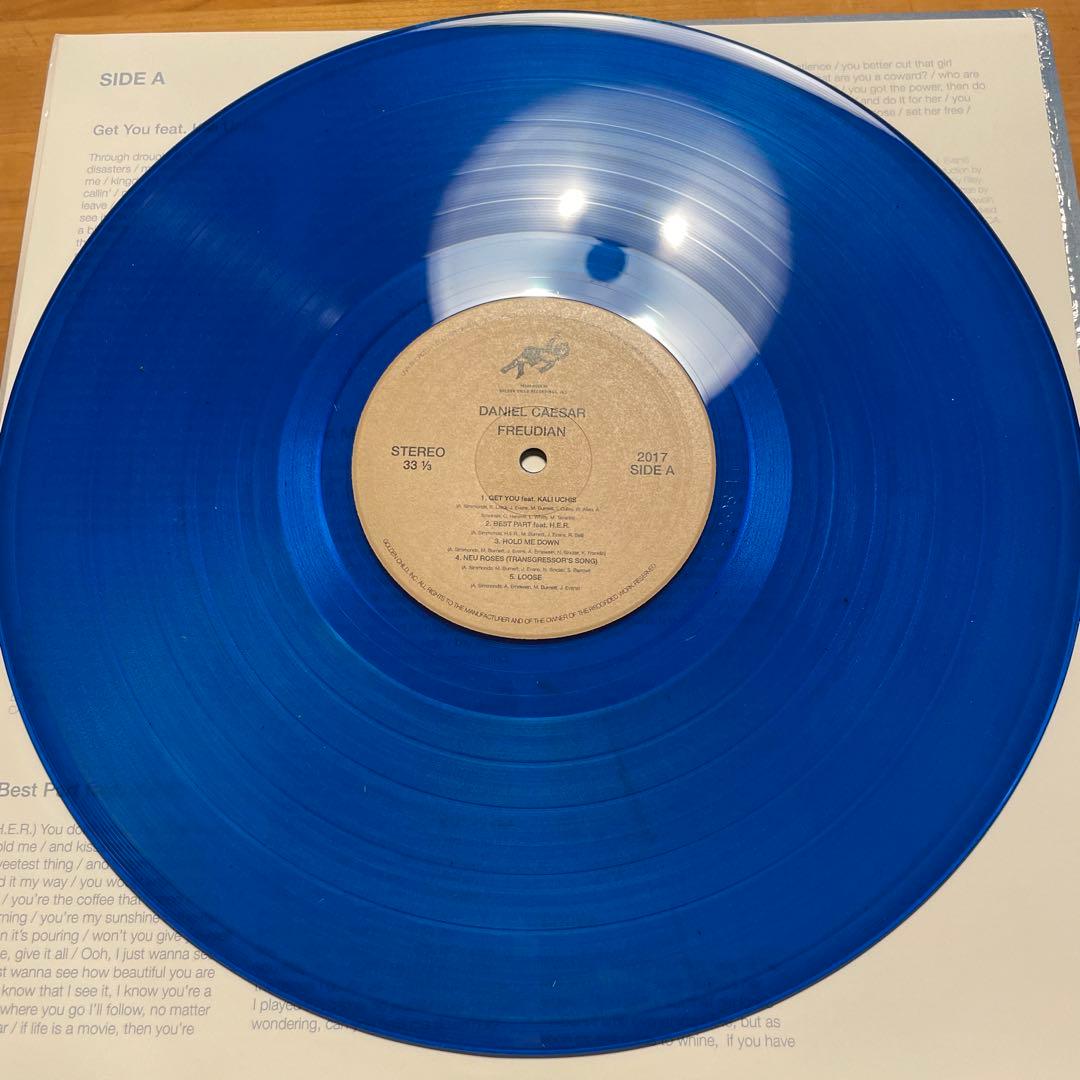 洋楽 DANIEL CAESAR / Freudian